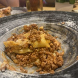 Da Gherardo Comida