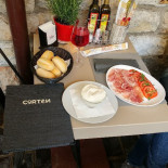Corten Comida