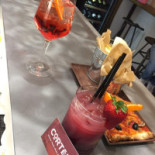Corten Comida