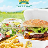 Slow Bakery Comida