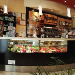 Nirvana Caffè Comida