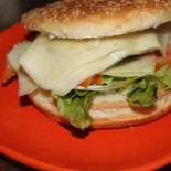 Sintonia Cafe Nourriture