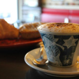 Sintonia Cafe Nourriture