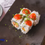 Edgar Sushi Uramakeria À l'intérieur