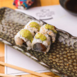 Edgar Sushi Uramakeria Nourriture