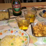Wang Shaowu Nourriture