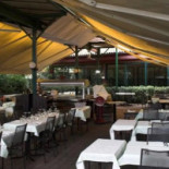 Antica Trattoria Il Borghetto Comida