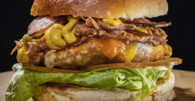 L'arte Della Pizza Di Spada Simone food