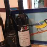 La Cinciallegra Wine food