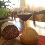 La Cinciallegra Wine food
