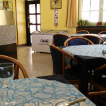 Pizzeria Trattoria Alpino food