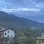Pizzeria Trattoria Alpino food