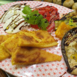 Fossatello's Border Cafè Comida