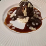 Trattoria Sarpi food