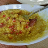 Casi Javuti Nourriture