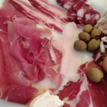 Cooperativa Turistica Enis Nourriture