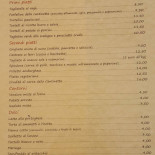 Trattoria La Cantinetta food