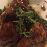 Le Querce food
