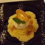 Le Querce food