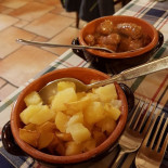 Ca' Bianca Cibo