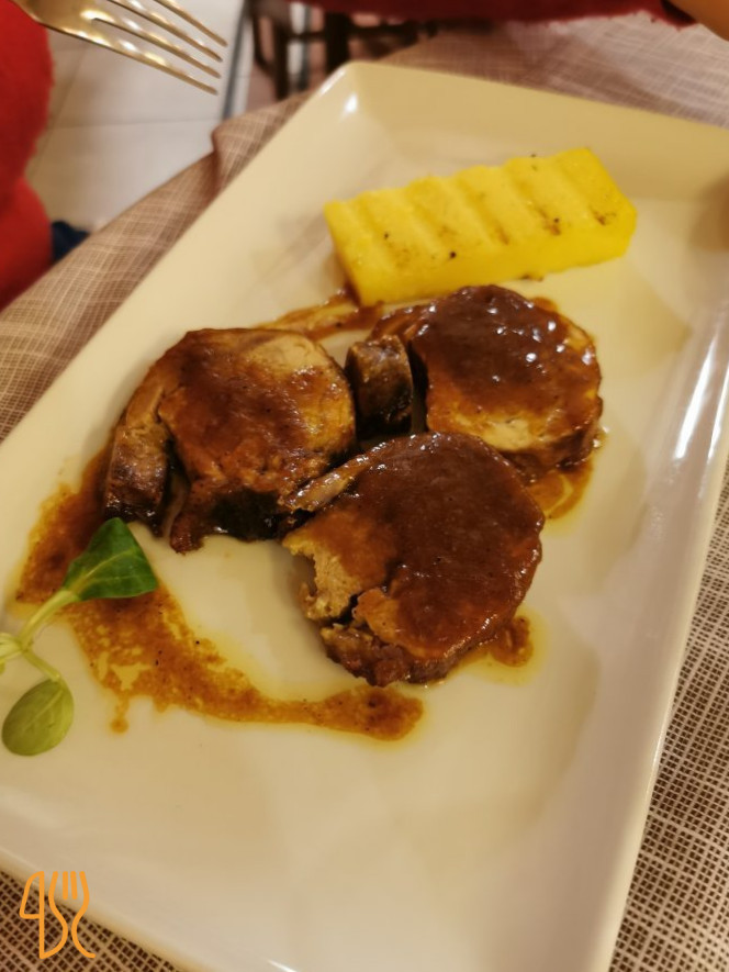 Tegorzo Nourriture