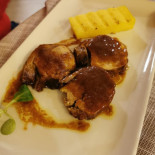 Tegorzo Nourriture