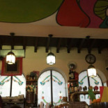 Un Caffe À l'intérieur