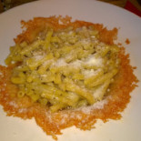 Trattoria Pizzeria La Lupa food