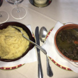 Lo Campagnar Nourriture