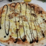 Pizzeria King food