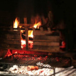 L'ariete Nourriture
