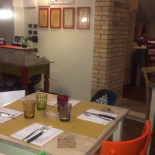 Trattoria Pizzeria Pazza Idea Nourriture