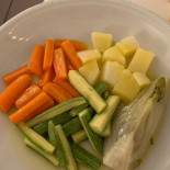 Le Due Lanterne food