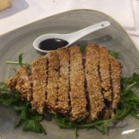 Il Grecale Comida