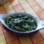 Trattoria Del Sole food