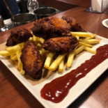 Al Trani Pub Comida