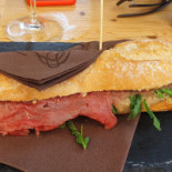 Baita Dello Speck Nourriture
