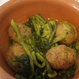 Osteria Lu Baccalà Nourriture