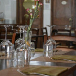 Trattoria D'I Borgo food