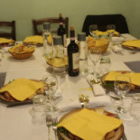 Trattoria D'I Borgo food
