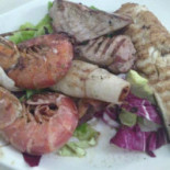 Chicco Rosa Comida