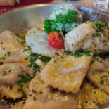 Kalcher Alm Comida