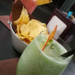 Hard Cafe Comida