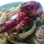 Rosengarden Comida