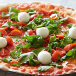 Pizza Ok food