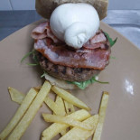 Patty's Pub Nourriture
