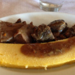 Rifugio Bosi food