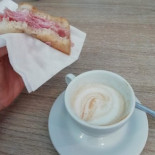Caffè San Carlo food