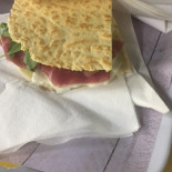 Speedy Piadina Nourriture