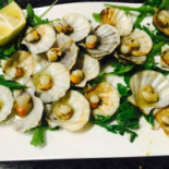 Duna Rossa food